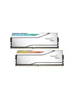 رم دسکتاپ DDR5 جی اسکیل دو کاناله 6400 مگاهرتز مدل Trident Z5 Royal ظرفیت 32 گیگابایت CL32