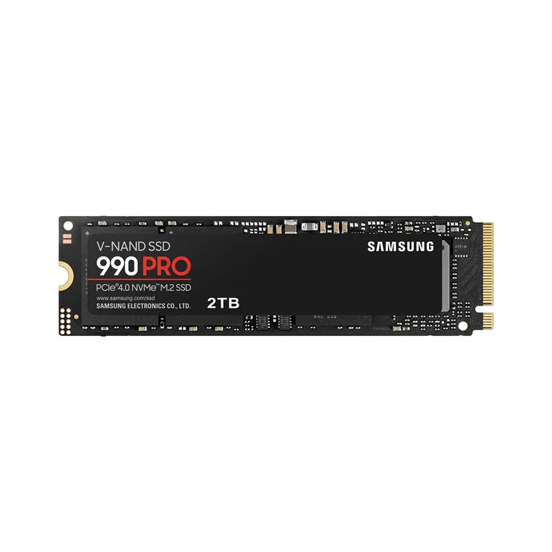 1-4.jpg حافظه M.2 SSD سامسونگ مدل PRO 990 با ظرفیت 2TB - Image 1