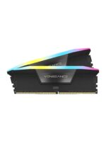 رم دسکتاپ DDR5 کورسیر دو کاناله 5200 مگاهرتز مدل VENGEANCE® RGB ظرفیت 64 گیگابایت CL40