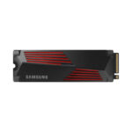 حافظه M.2 SSD سامسونگ مدل 990 PRO Heatsink با ظرفیت 2 ترابایت