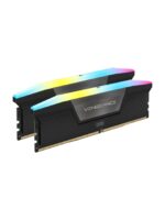رم دسکتاپ DDR5 کورسیر دو کاناله 5200 مگاهرتز مدل VENGEANCE® RGB ظرفیت 64 گیگابایت CL40 - Image 3