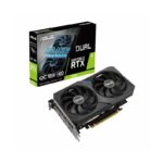 کارت گرافیک ایسوس مدل DUAL RTX 3050 8GB OC - Image 2