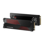 حافظه M.2 SSD سامسونگ مدل 990 PRO Heatsink با ظرفیت 2 ترابایت - Image 2