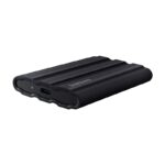 حافظه SSD اکسترنال سامسونگ مدل T7 Shieldبا ظرفیت 1 ترابایت - Image 2