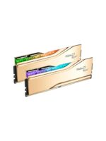 رم دسکتاپ DDR5 جی اسکیل دو کاناله 7200 مگاهرتز مدل Trident Z5 Royal GOLD ظرفیت 32 گیگابایت CL34 - Image 2