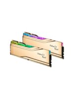 رم دسکتاپ DDR5 جی اسکیل دو کاناله 7200 مگاهرتز مدل Trident Z5 Royal GOLD ظرفیت 32 گیگابایت CL34 - Image 3