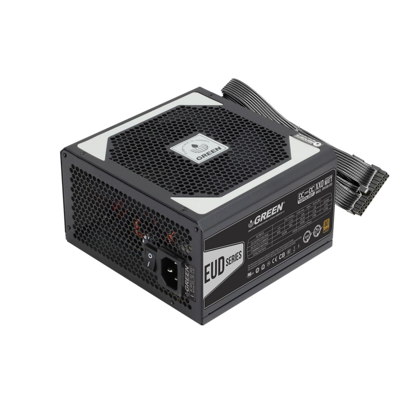 430-P1.jpg پاور گرین 430 وات مدل GP430A - Image 1