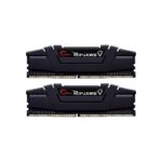 رم دسکتاپ DDR4 جی اسکیل دو کاناله 3200 مگاهرتز  مدل Ripjaws V  ظرفیت 32 گیگابایت CL16