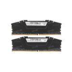 رم دسکتاپ DDR4 جی اسکیل دو کاناله 3200 مگاهرتز  مدل Ripjaws V  ظرفیت 32 گیگابایت CL16 - Image 3