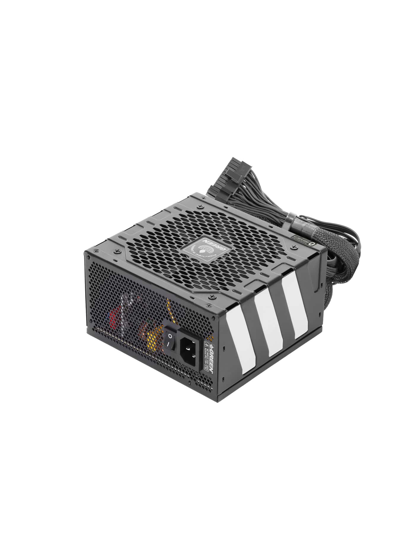 800GED-min.jpg پاور 800 وات گرین مدل GP800A-GED - Image 1