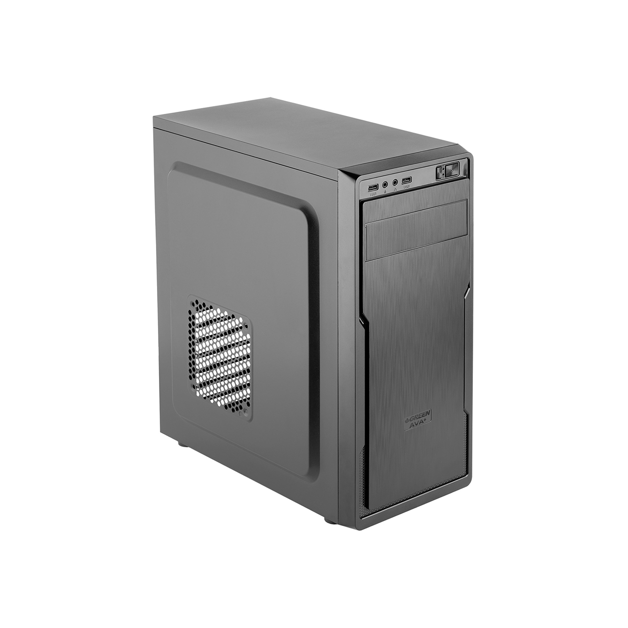 AVA-PLUS.jpg کیس گرین مدل AVA Plus - Image 1