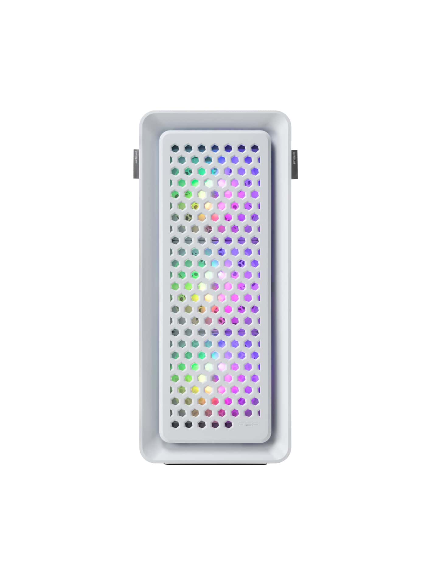 Case-CUT593-WHITE-3-min.jpg کیس گیمینگ اف اس پی مدل CUT593P WHITE - Image 1