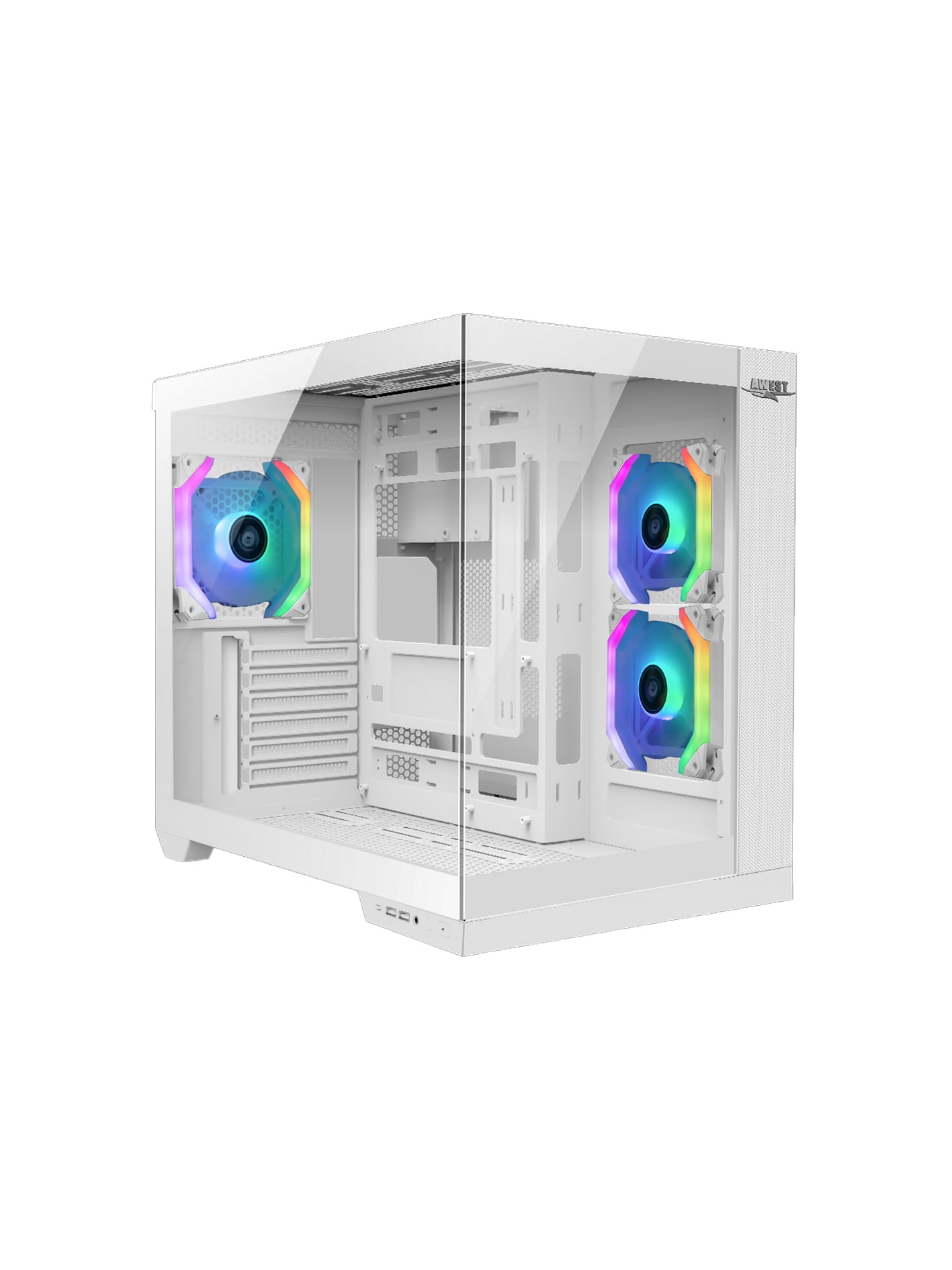 Case-awest-AQ12-MW-2-min.jpg کیس گیمینگ اوست مدل GT-AQ12-MW - Image 1