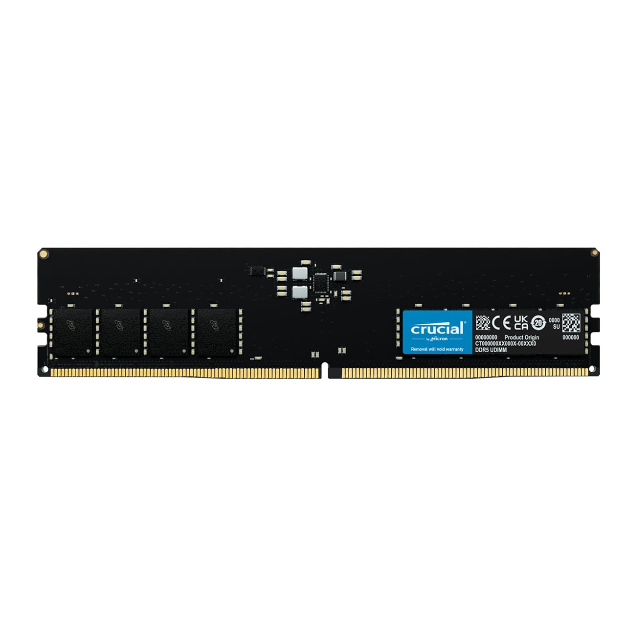 Crucial-32GB-DDR5-4800-UDIMM-sele.shop-p2-min.jpg رم دسکتاپ DDR5 کروشیال تک کاناله 4800 مگاهرتز ظرفیت 16 گیگابایت CT16 - Image 1