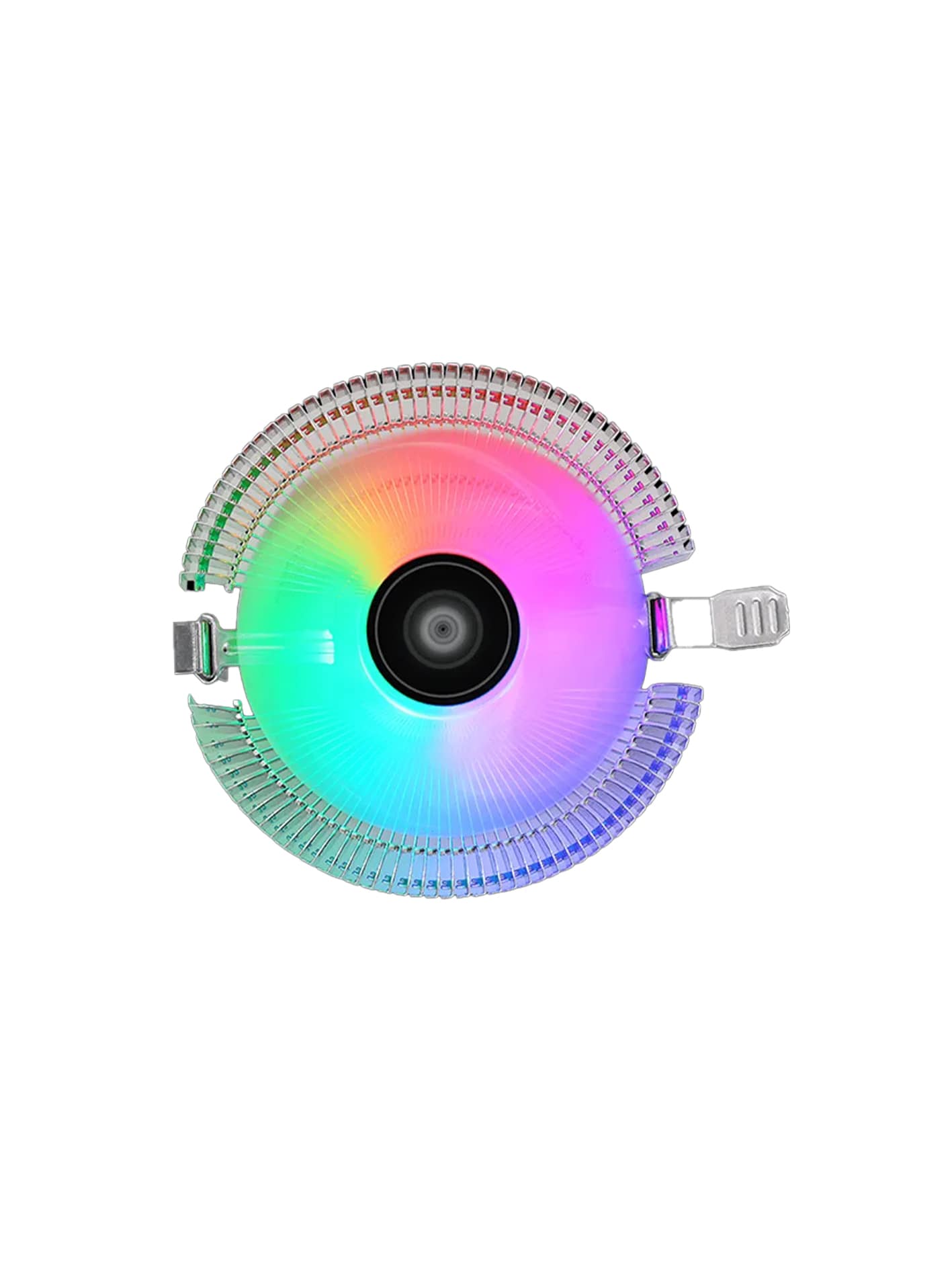 FAN-av80-5-min.jpg خنک کننده پردازنده اوست مدل GT-AV80 SIGMA COOL - Image 1