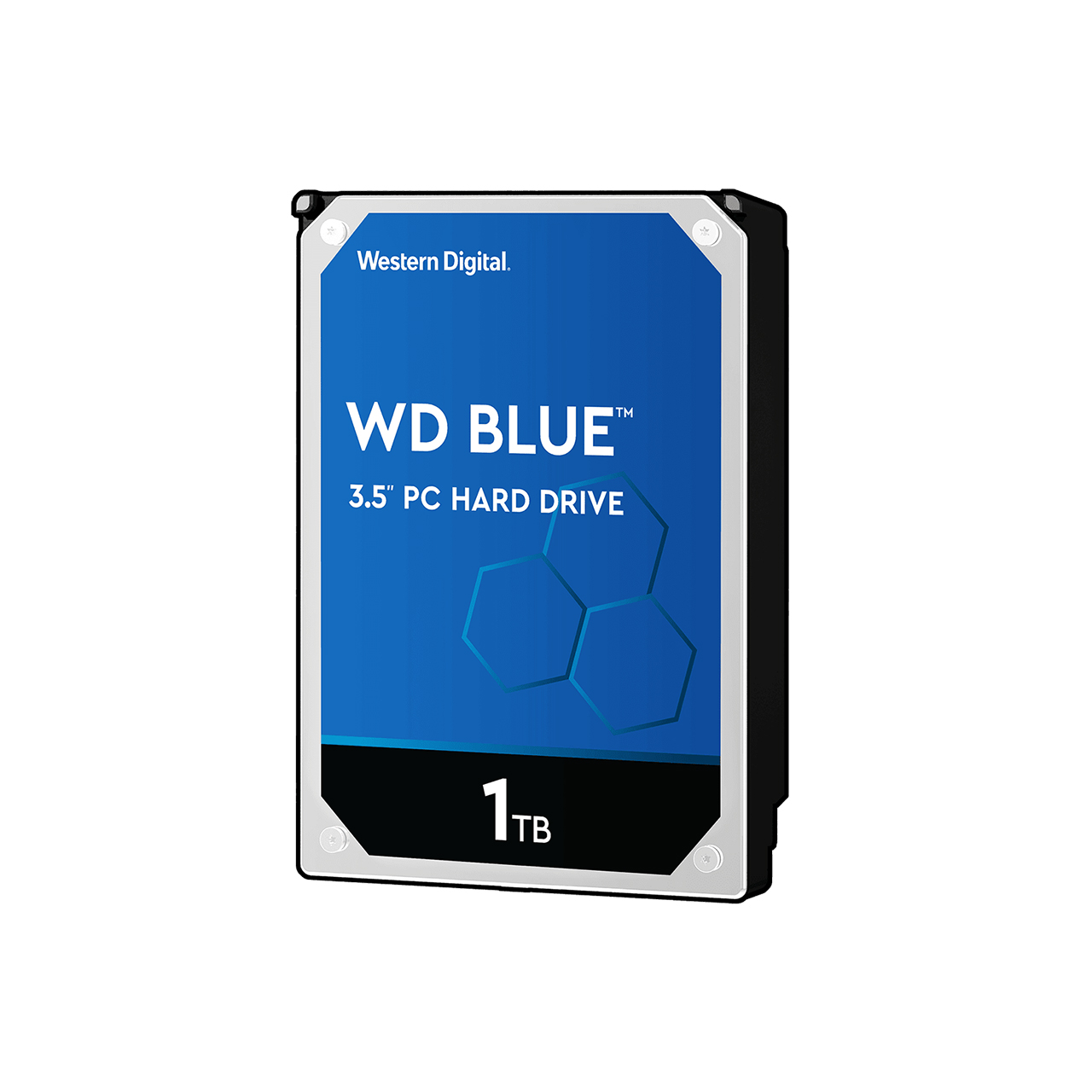 HDD-WD-BLUE-1s.jpg هارددیسک اینترنال وسترن دیجیتال مدل Blue ظرفیت 1 ترابایت - Image 1