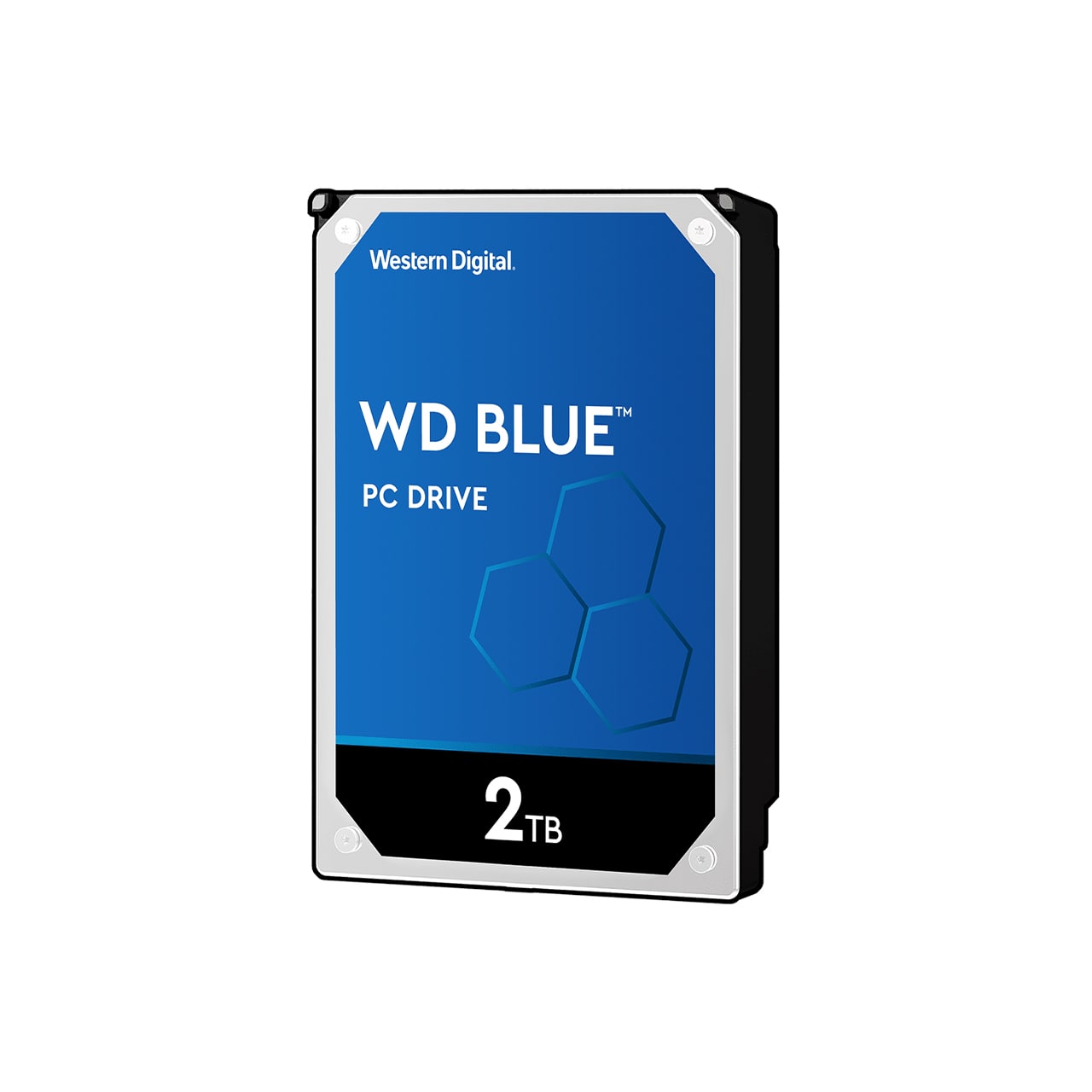 HDD-WD-BLUE-2-min.jpg هارددیسک اینترنال وسترن دیجیتال مدل Blue ظرفیت 2 ترابایت - Image 1