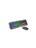 کیبورد و موس تراست مدل گیمینگ GXT 845 TURAL - Image 2