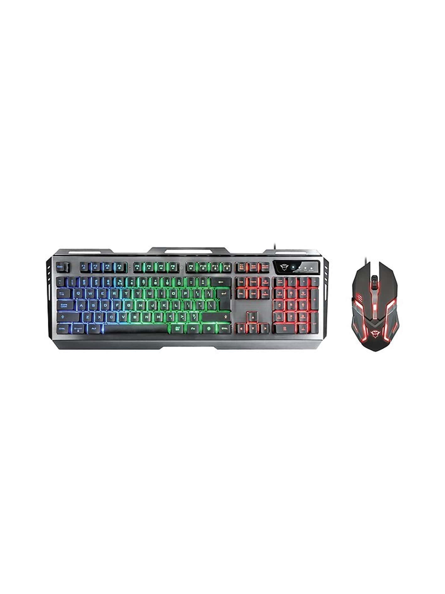Key-GXT-845-TURAL-min-1.jpg کیبورد و موس تراست مدل گیمینگ GXT 845 TURAL - Image 1