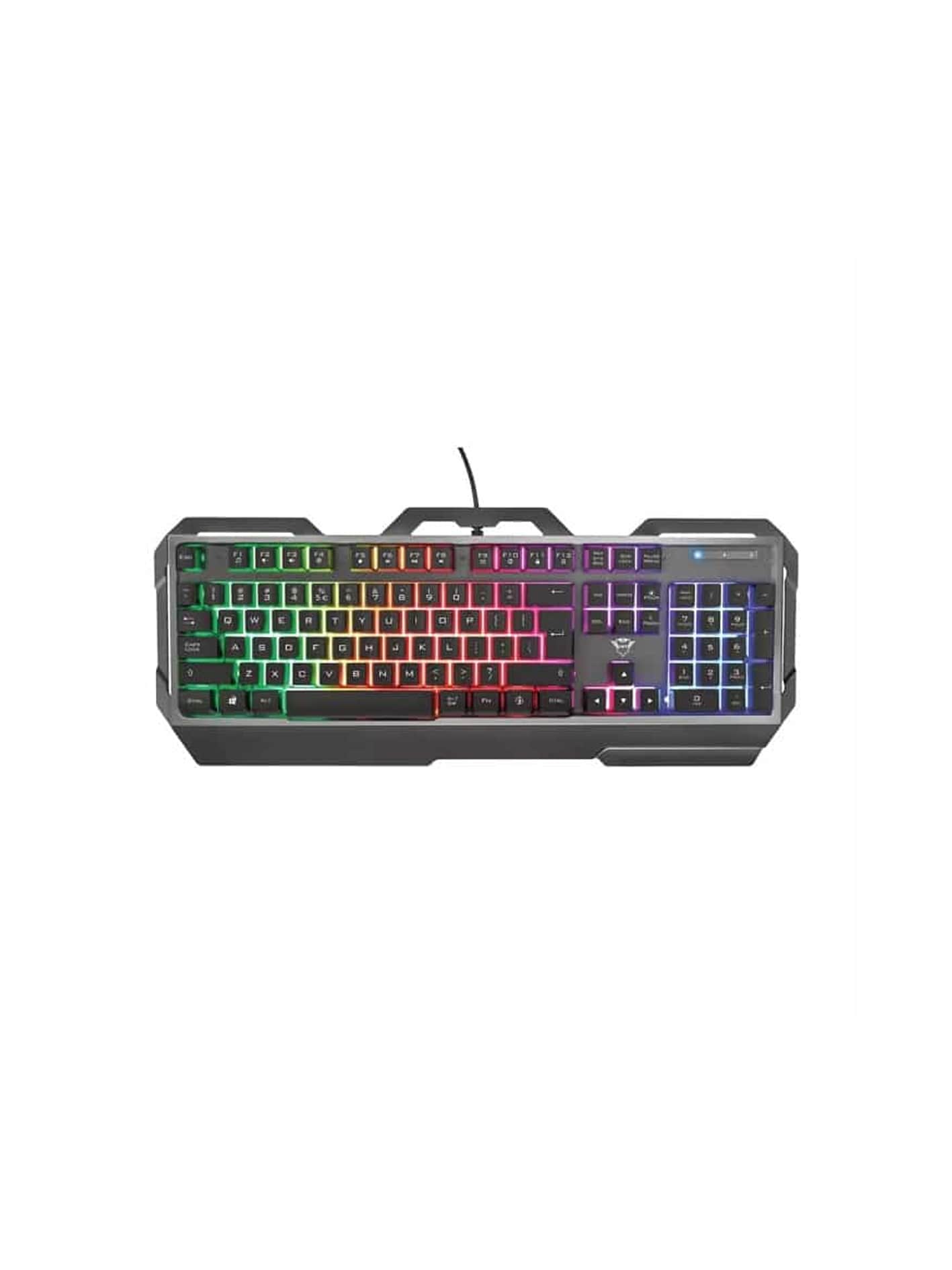 Key-GXT-856-TORAC-min.jpg کیبورد تراست مدل گیمینگ GXT 856 TORAC - Image 1