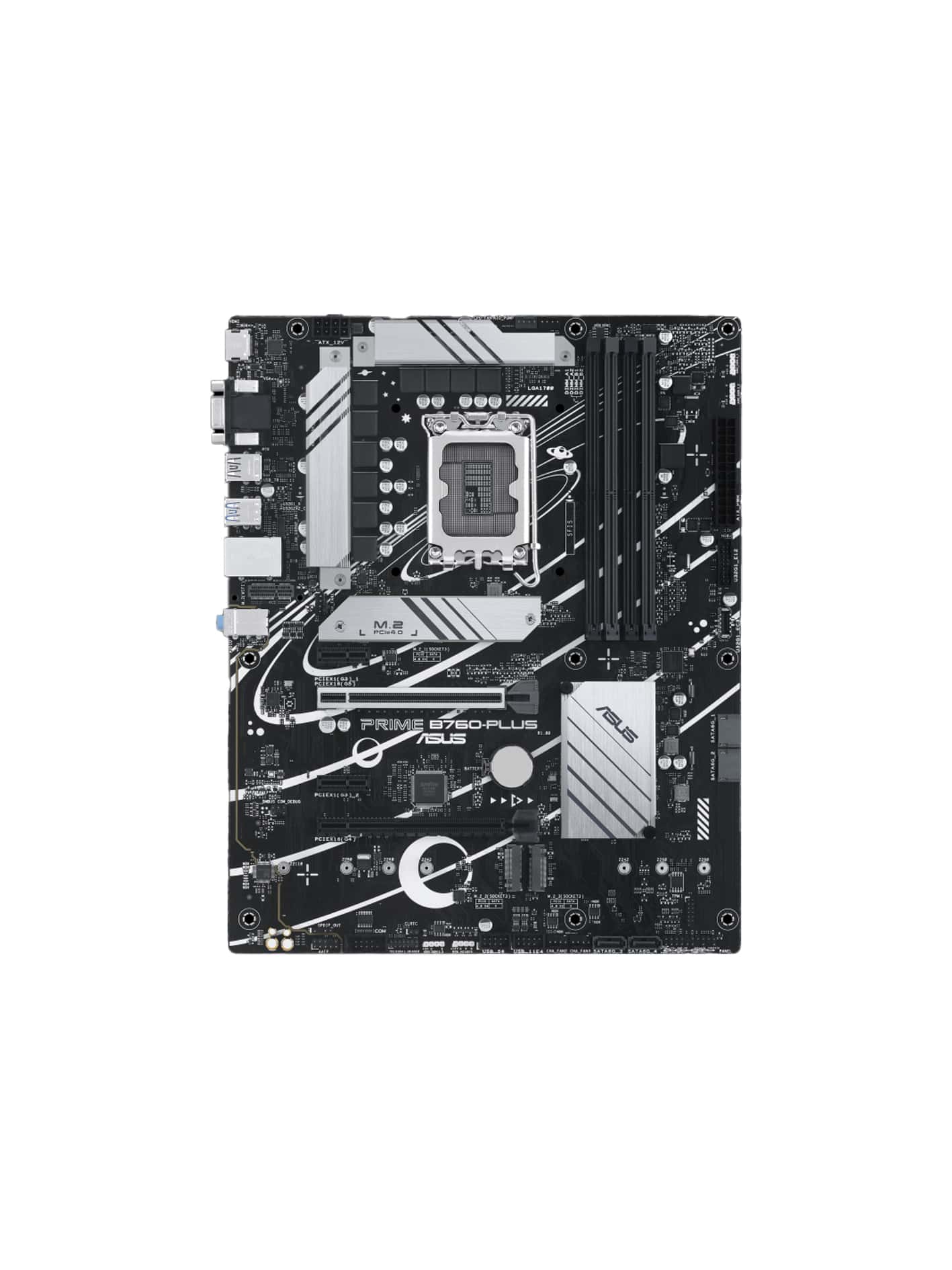 Motherboard-PRIME-B760-PLUS-D5-2-min.jpg مادربرد ایسوس مدل PRIME B760-PLUS - Image 1