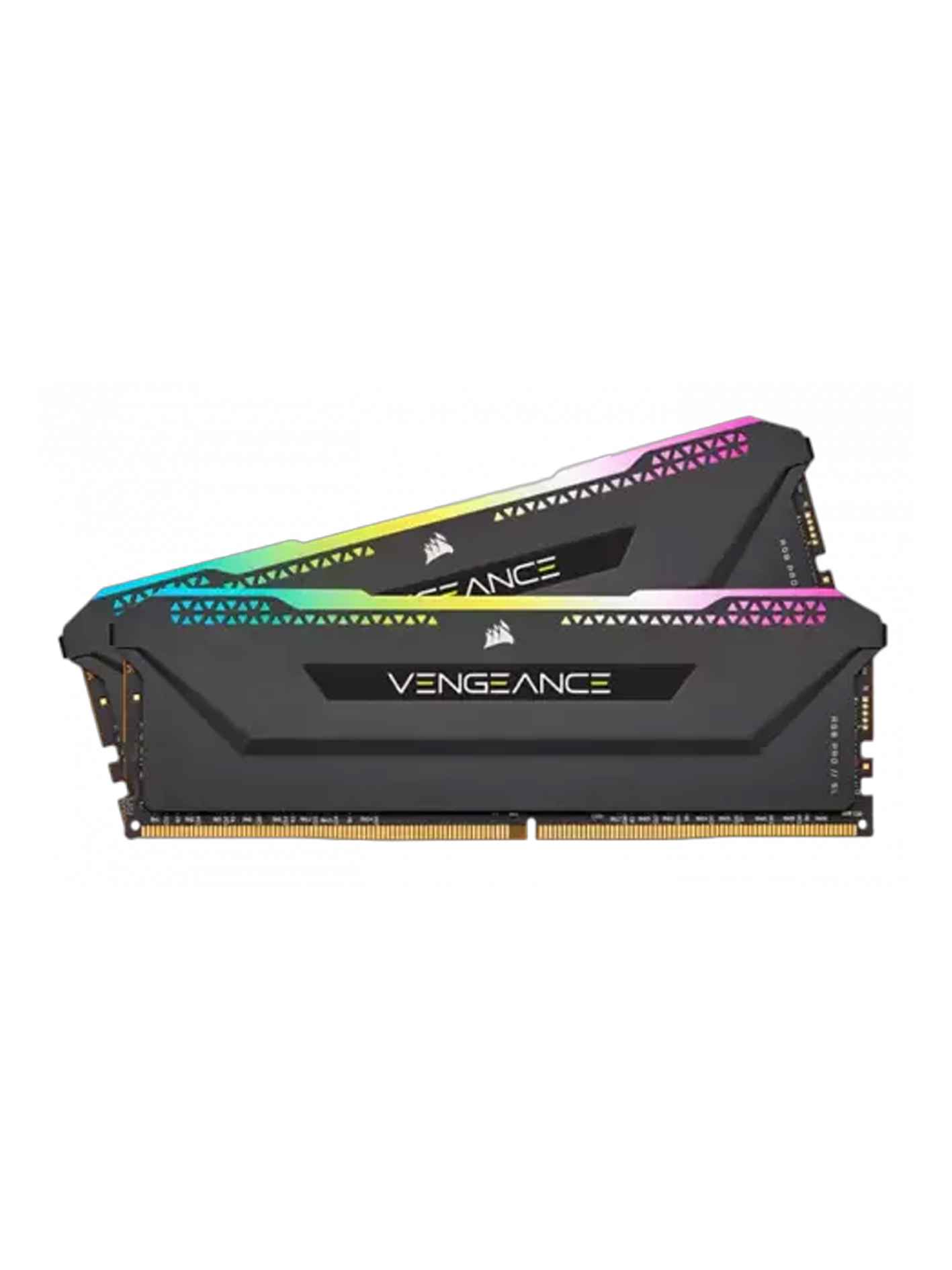 RGB SL 3 رم دسکتاپ DDR4 دو کاناله 3200 مگاهرتز کورسیر مدل VENGEANCE® RGB PRO ظرفیت 32 گیگابایت CL16 - Image 1