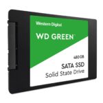 حافظه SSD  وسترن دیجیتال مدل GREEN با ظرفیت 480GB - Image 3