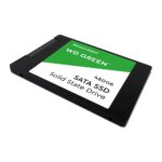 حافظه SSD  وسترن دیجیتال مدل GREEN با ظرفیت 480GB - Image 4