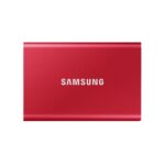 حافظه SSD اکسترنال سامسونگ مدل T7 با ظرفیت 1 ترابایت