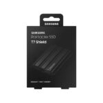 حافظه SSD اکسترنال سامسونگ مدل T7 Shieldبا ظرفیت 1 ترابایت - Image 3