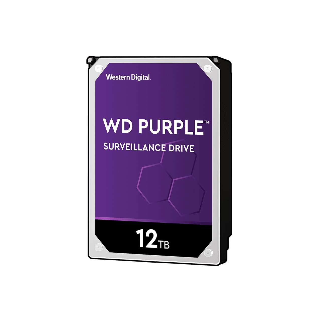 WestrnD-Purple-12TB-min.jpg هارددیسک اینترنال وسترن دیجیتال مدل Purple ظرفیت 12 ترابایت - Image 1