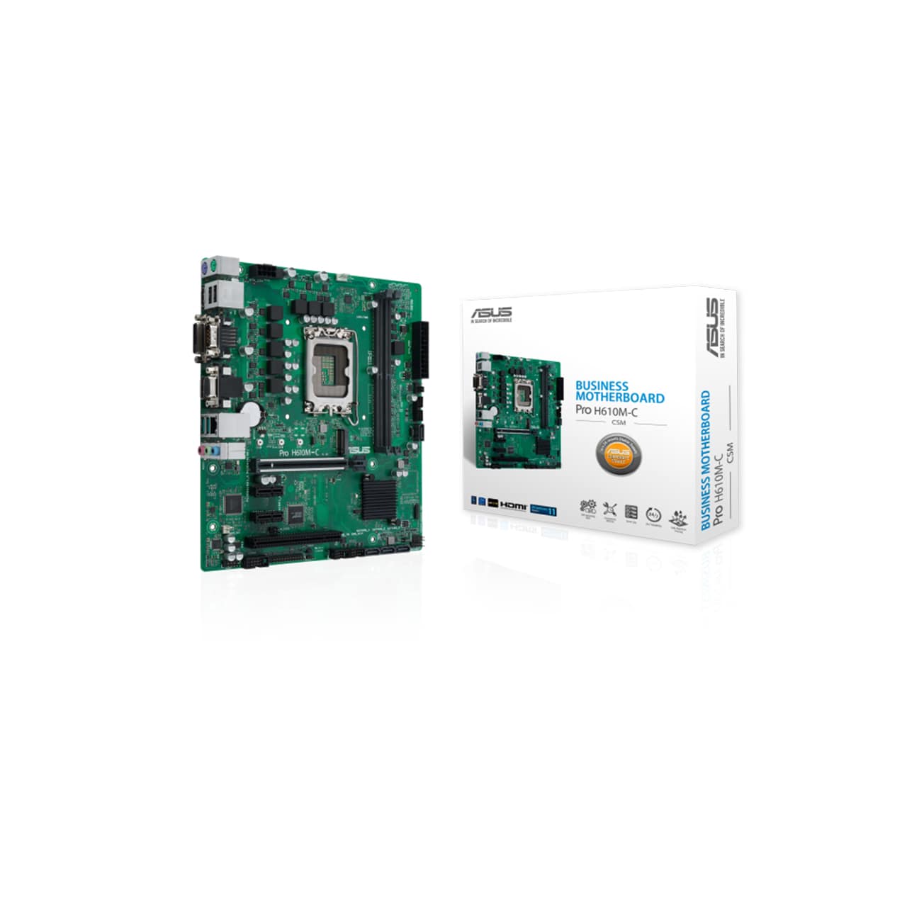 asus-Pro-H610M-C-CSM-sele.shop-p1-min.jpg مادربرد ایسوس مدل Pro H610M-C-CSM - Image 1