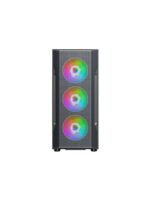 کیس گیمینگ اوست مدل GT-AV12-BG