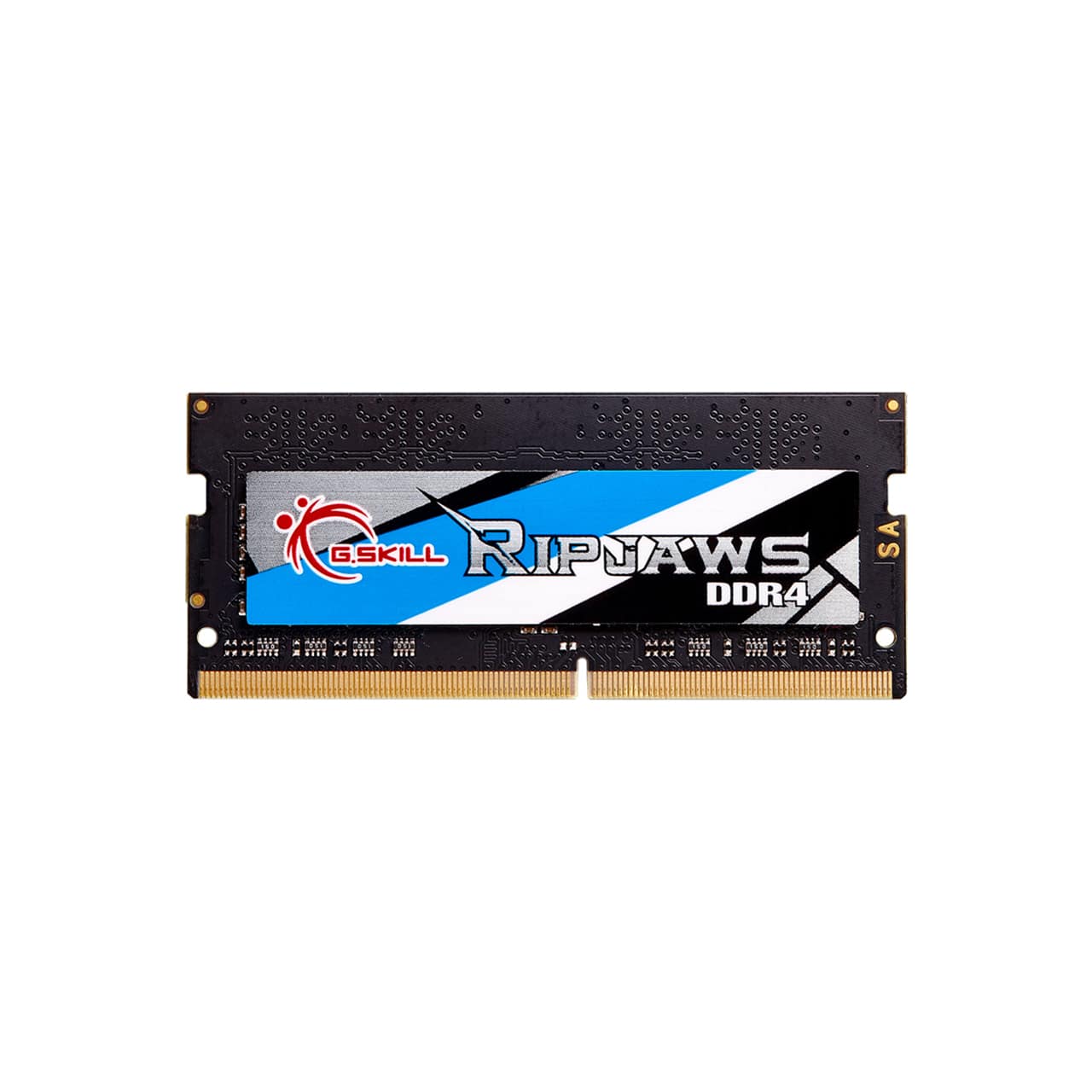 g-skill-Ripjaws-sele.shop-p1-min.jpg رم نوت بوک DDR4 جی اسکیل تک کاناله 3200 مگاهرتز مدل Ripjaws ظرفیت 16 گیگابایت CL22 - Image 1