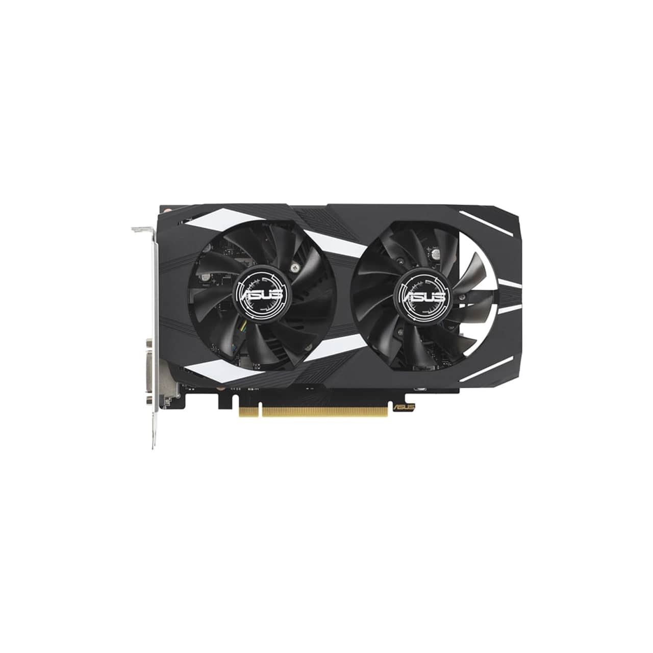 geraphic 3050 6G DUAL OC-min کارت گرافیک ایسوس مدل DUAL RTX 3050 6GB OC - Image 1