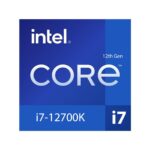 پردازنده بدون باکس اینتل سری Alder Lake مدل i7-12700K
