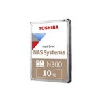هارددیسک اینترنال توشیبا مدل N300 ظرفیت 10 ترابایت