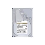 هارددیسک اینترنال توشیبا مدل N300 ظرفیت 10 ترابایت - Image 2