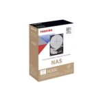 هارددیسک اینترنال توشیبا مدل N300 ظرفیت 10 ترابایت - Image 3