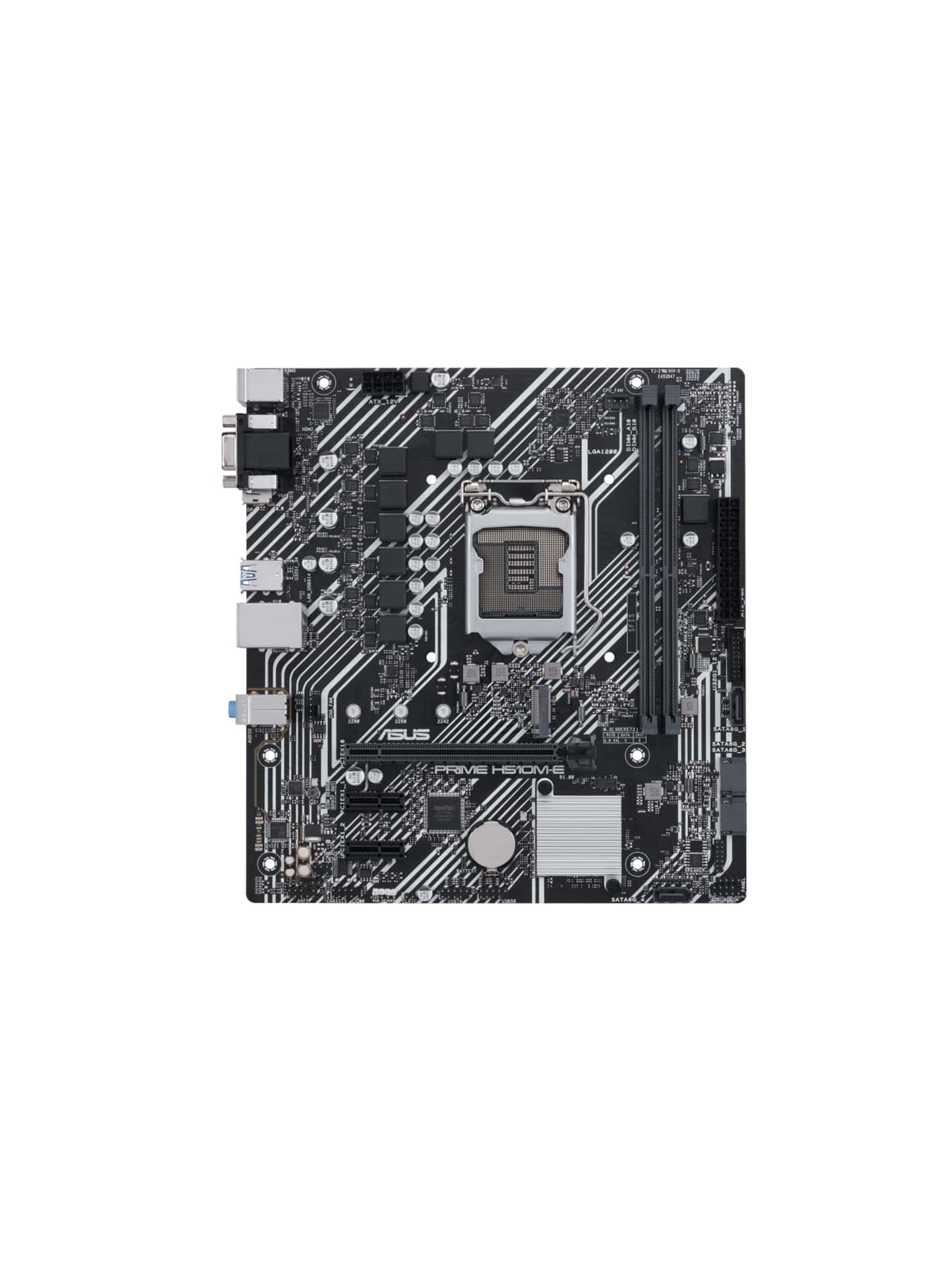 prime-h510m-e.sele-min.jpg مادربرد ایسوس مدل PRIME H510M-E - Image 1