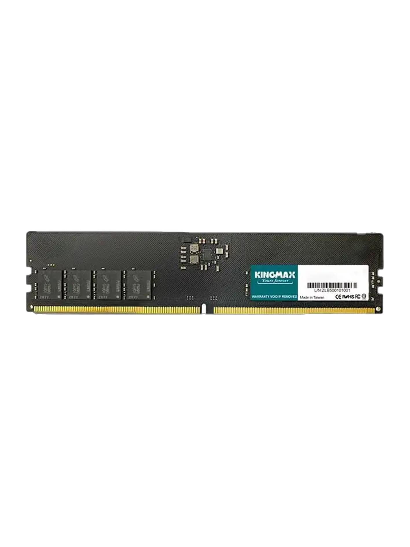 ram-8-4800-king-max-min.jpg رم دسکتاپ کینگ مکس مدل KM-LD5 ظرفیت ۱۶ گیگابایت DDR5 تک کاناله ۴۸۰۰ مگاهرتز CL28 - Image 1