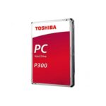 هارددیسک اینترنال توشیبا مدل p300 ظرفیت 2 ترابایت