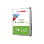 هارددیسک اینترنال توشیبا مدل S300 ظرفیت 6 ترابایت