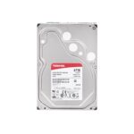 هارددیسک اینترنال توشیبا مدل X300 ظرفیت 4 ترابایت - Image 2