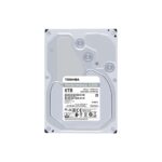 هارددیسک اینترنال توشیبا مدل X300 ظرفیت 6 ترابایت - Image 2