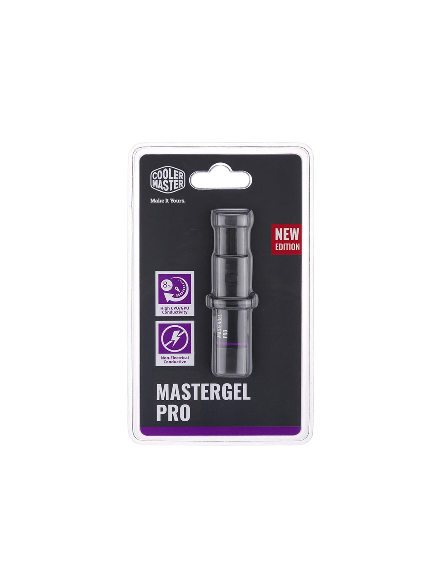 GEL PRO-min خمیر حرارتی Cooler Master مدل MASTERGEL PRO - Image 1