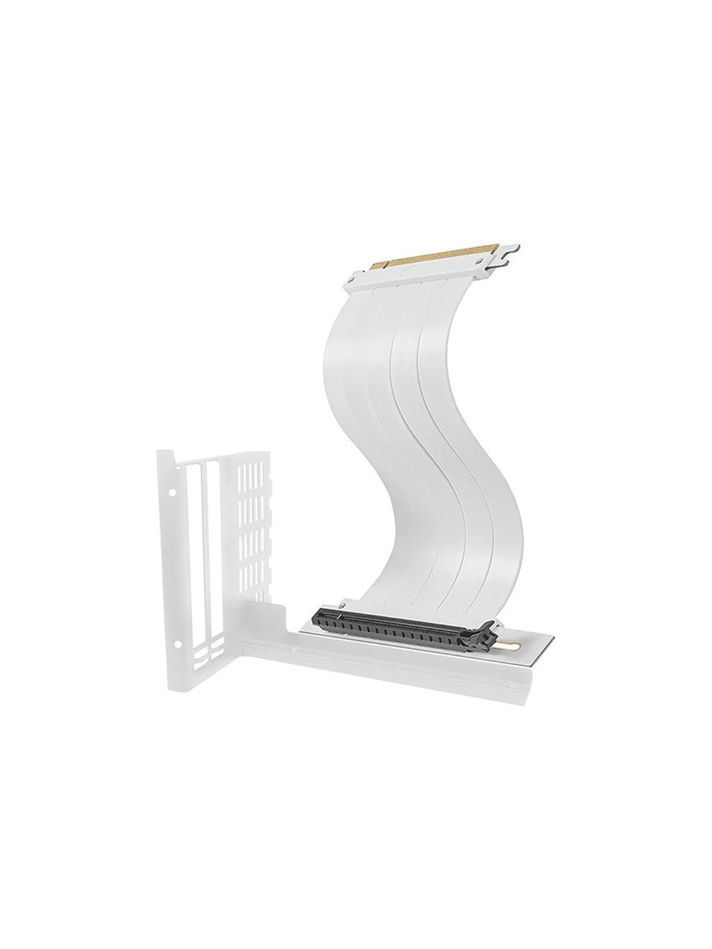 ;LJDSHO;AEWRJGFP-min کیت نصب عمودی کارت گرافیک AWEST مدل Vertical GPU Bracket Kit WH - Image 1