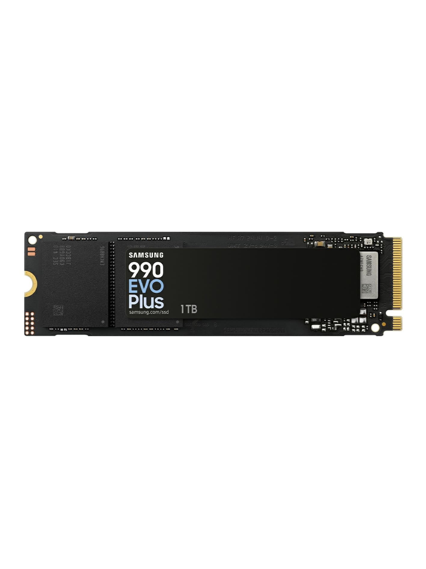 M.2 990 EVO PLUS 1TB-min حافظه M.2 SSD سامسونگ مدل 990 EVO Plus با ظرفیت 1 ترابایت - Image 1