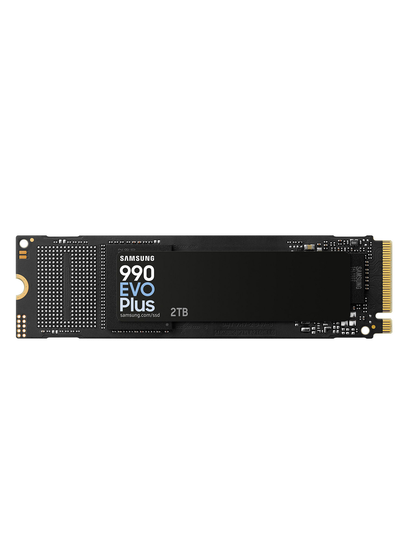 M.2 990 evo plus 2tb 2 حافظه M.2 SSD سامسونگ مدل 990 EVO Plus با ظرفیت 2 ترابایت - Image 1