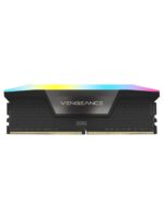 رم دسکتاپ DDR5 کورسیر تک کاناله 5200 مگاهرتز مدل VENGEANCE® RGB ظرفیت 16 گیگابایت CL40